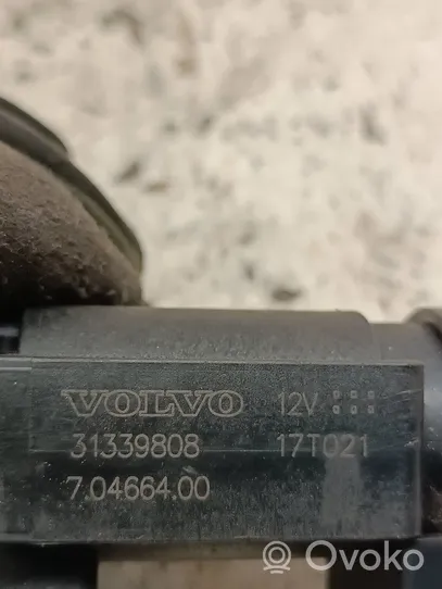 Volvo S60 Zawór podciśnienia / Elektrozawór turbiny 31339808