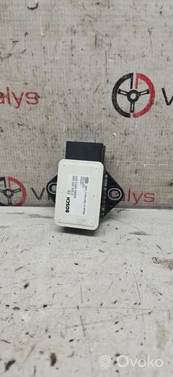 Honda CR-V ESP (elektroniskās stabilitātes programmas) sensors (paātrinājuma sensors) 0265005649