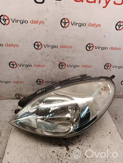 Ligier X-TOO Headlight/headlamp 9649557480