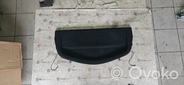 Mazda 2 Grilles/couvercle de haut-parleur arrière D65168310