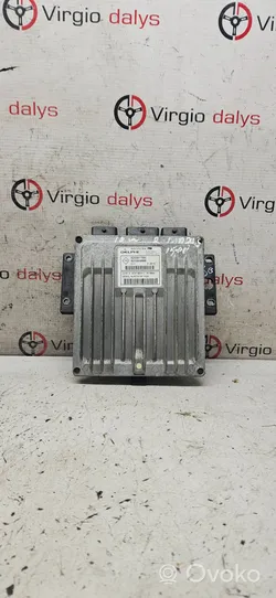 Renault Clio III Engine control unit/module 8200911560