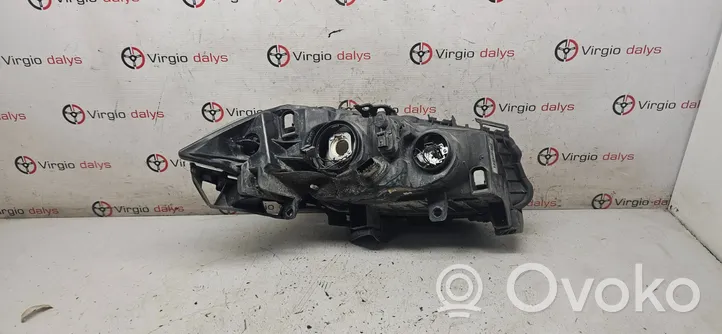 Renault Megane II Phare frontale 8200476428