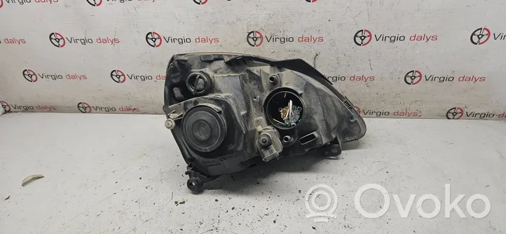 Renault Clio II Lampa przednia 15601700