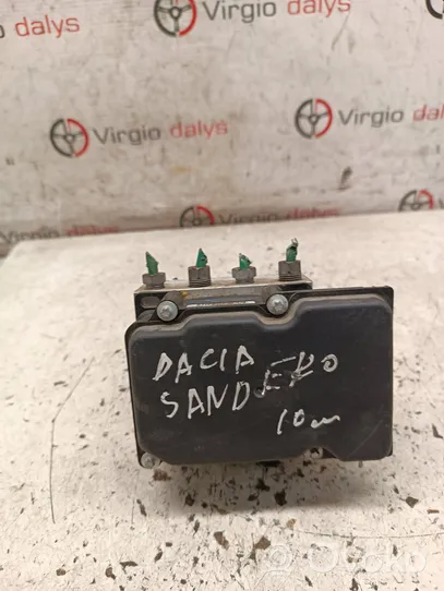 Dacia Sandero ABS-pumppu 0265801018