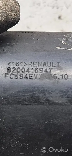 Renault Laguna II Obudowa filtra paliwa 8200416947
