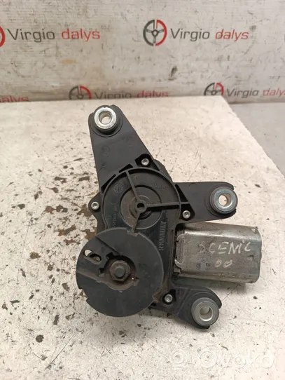 Renault Scenic I Rear window wiper motor 7700433890