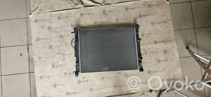 Renault Scenic II -  Grand scenic II Coolant radiator 8200357536