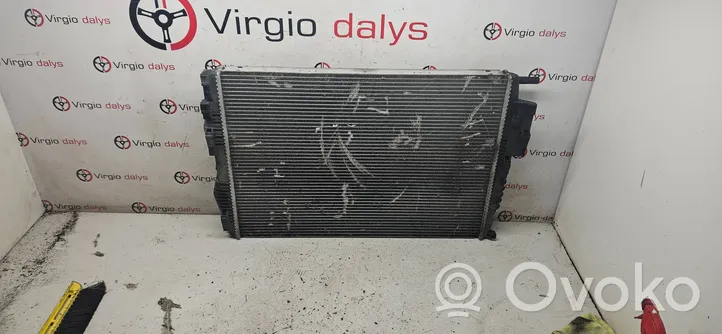 Renault Megane II Coolant radiator 8200325007