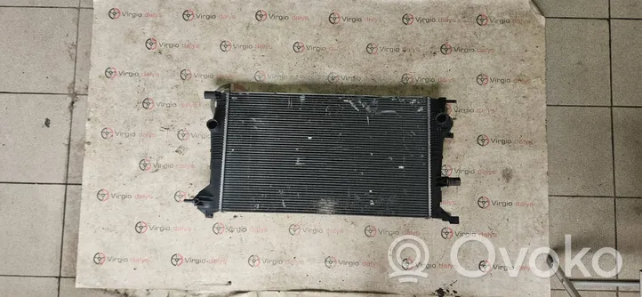 Renault Megane III Radiatore di raffreddamento 214100057r