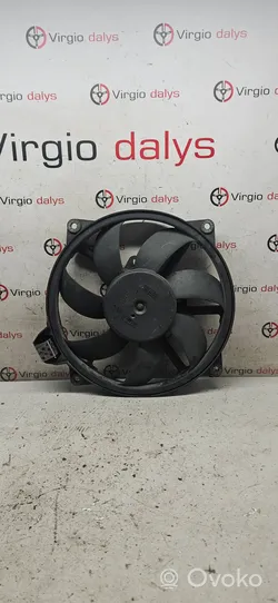 Renault Scenic II -  Grand scenic II Electric radiator cooling fan M135493