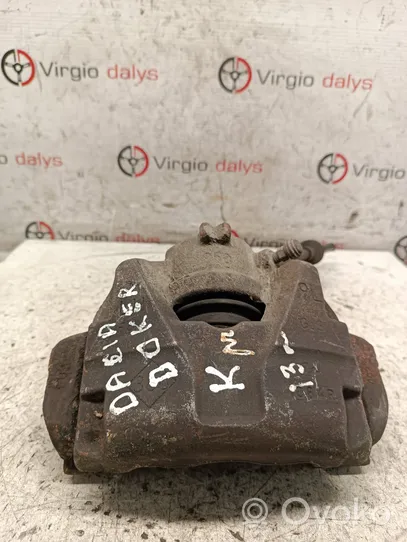 Dacia Duster Front brake caliper 