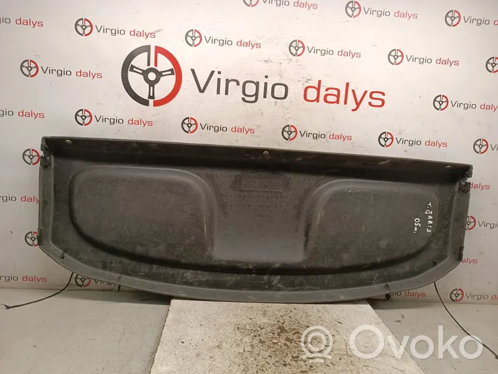 Toyota Yaris Grilles/couvercle de haut-parleur arrière 