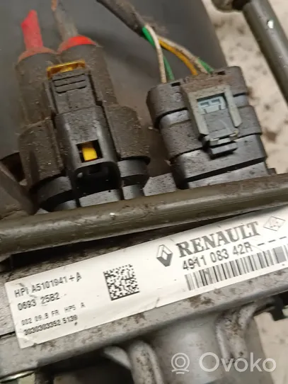 Renault Laguna III Pompe de direction assistée 491108342R