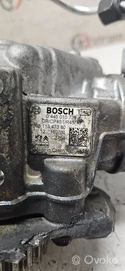 Peugeot 308 Bomba de alta presión de inyección de combustible 9811347380
