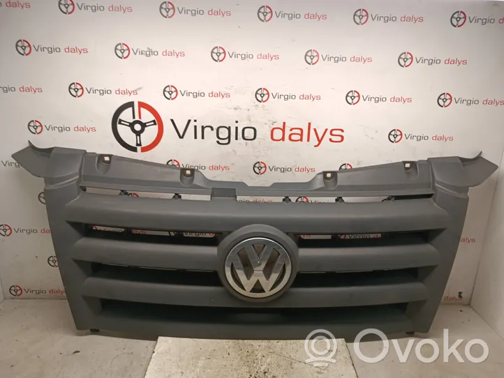 Volkswagen Crafter Rejilla superior del radiador del parachoques delantero 2E0853653