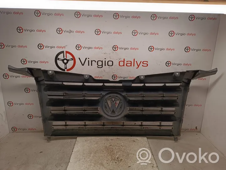 Volkswagen Crafter Grille calandre supérieure de pare-chocs avant 2E0853653