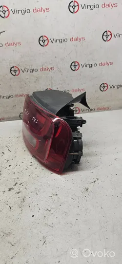 Citroen C4 Cactus Lampa tylna 9800916080