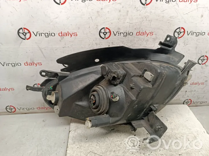 Citroen Xsara Picasso Lampa przednia 9631495180