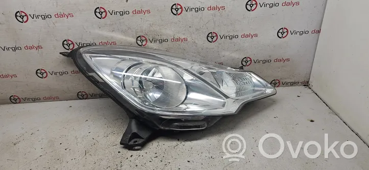 Citroen DS3 Headlight/headlamp 967703880