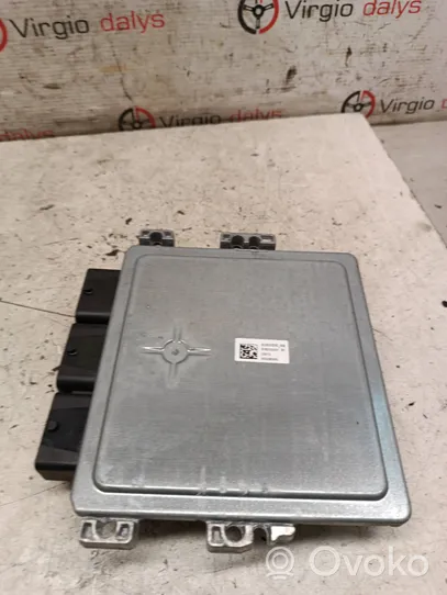 Citroen C4 II Picasso Sterownik / Moduł ECU 9666681180