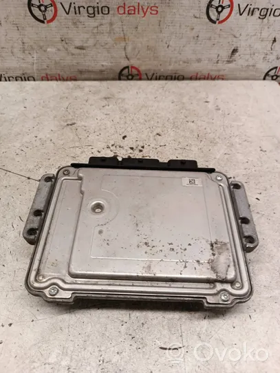 Citroen Xsara Picasso Sterownik / Moduł ECU 9663268380