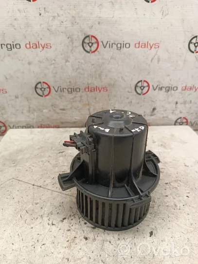 Citroen C4 I Heater fan/blower B9506