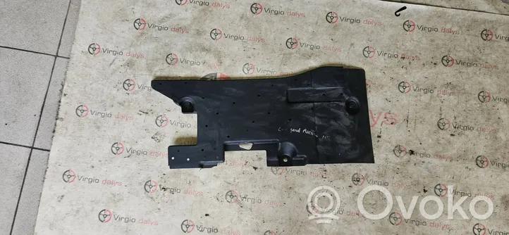 Citroen C4 Grand Picasso Couvercle de plateau inférieur 9803239880