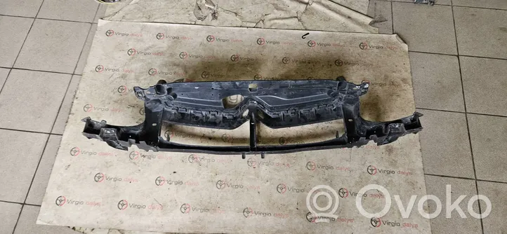 Citroen C4 I Picasso Verstärkung Stoßstange Stoßfänger vorne 9673046277