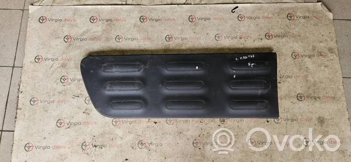 Citroen C4 Cactus Moulure de porte avant 9801023580