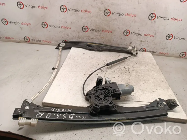 Citroen DS5 Alzacristalli della portiera anteriore con motorino 402286G