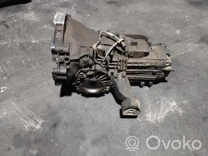 Volkswagen PASSAT Manual 5 speed gearbox DHF