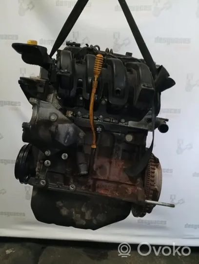 Renault Sandero I Moteur D4F732