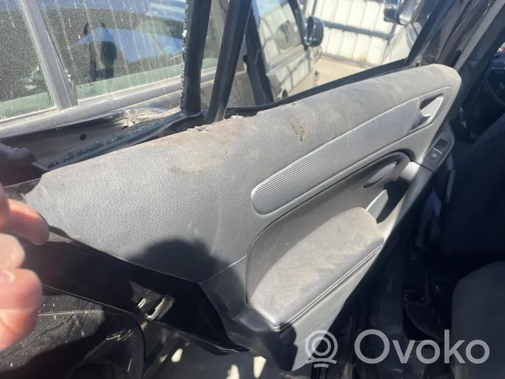 Volkswagen Golf VI Fotele / Kanapa / Komplet 