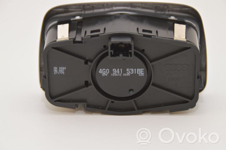 Audi A6 C7 Lichtschalter 4G0941531BE