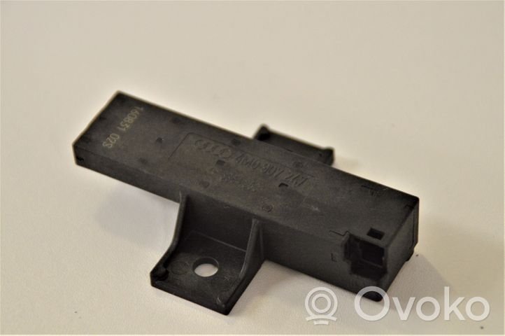 Audi A5 Module de contrôle sans clé Go 4M0907247