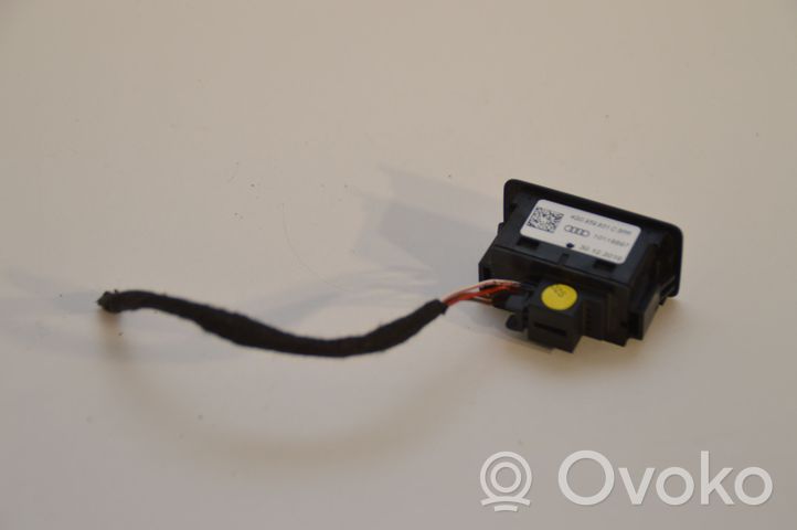 Audi A5 Bouton interrupteur ouverture du coffre 4G0959831C