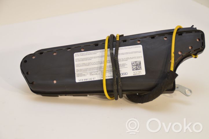 Audi A6 S6 C6 4F Airbag sedile 4F0880242E