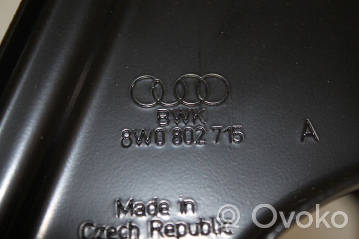 Audi A4 S4 B9 Support roue de secours 8W0802715