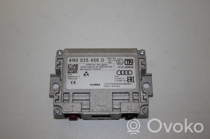 Audi A6 S6 C8 4K Amplificatore antenna 4N0035456D