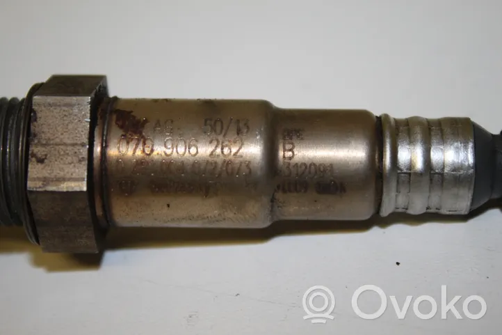 Audi A5 8T 8F Sonde lambda 070906262B