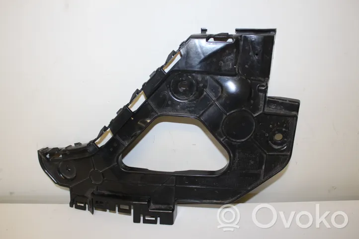 Audi Q7 4M Staffa angolare del supporto di montaggio del paraurti 4M8807453