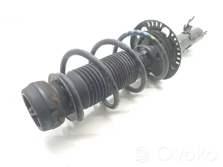 Volkswagen Vento Front shock absorber with coil spring 6R0413031F