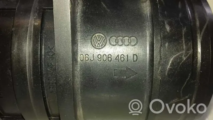 Audi A4 Allroad Ilmamassan virtausanturi 06J906461D