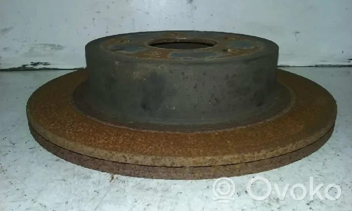 Renault Koleos I Rear brake disc 432068H305