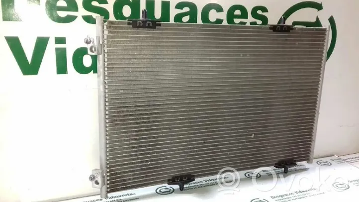 Citroen C-Elysée Radiateur condenseur de climatisation 9674994280