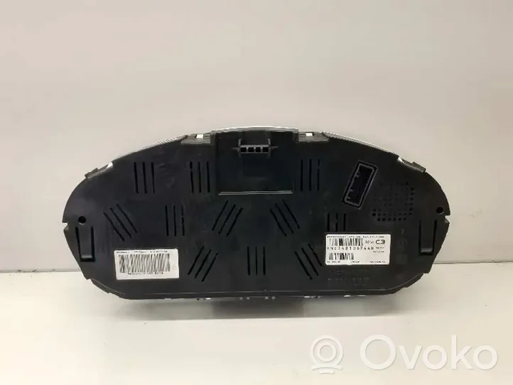 Renault Megane III Velocímetro (tablero de instrumentos) 248106944R