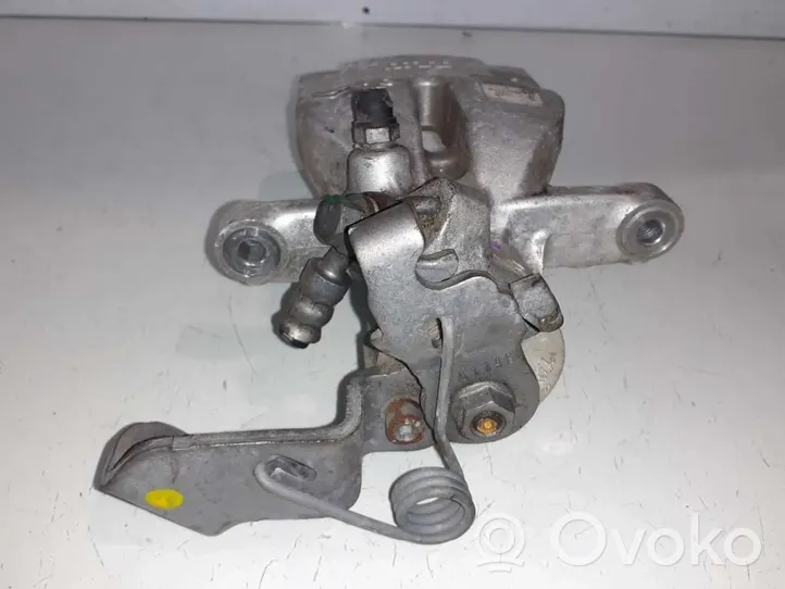 Citroen Berlingo Supporto della pinza del freno posteriore 981933770