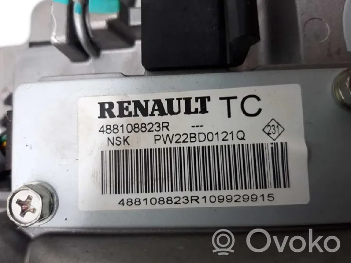 Renault Grand Modus Ohjauspyörän akseli 488109813R