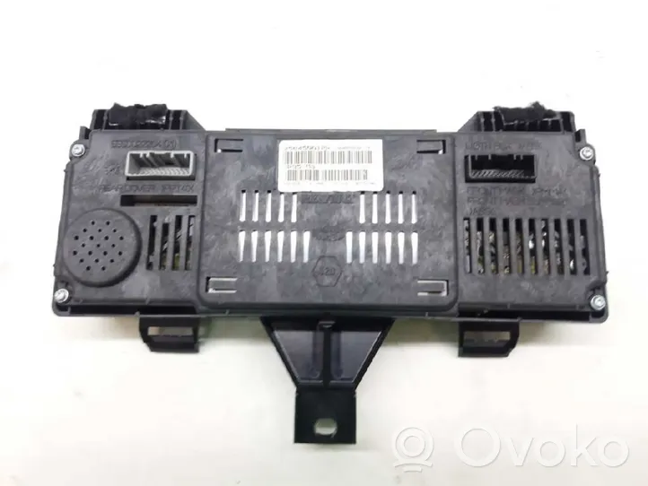 Renault Grand Modus Geschwindigkeitsmesser Cockpit 250450012R