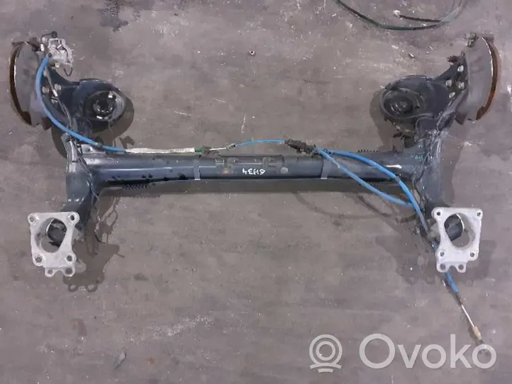 Peugeot 5008 Rear axle beam with reductor 5148X5